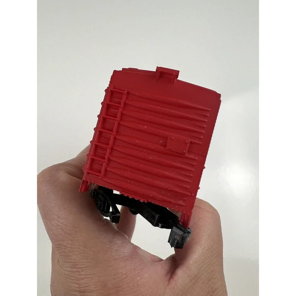 Conductor's Choice HO scale Santa Fe Box Car Life-Like Brand Realistic Toy